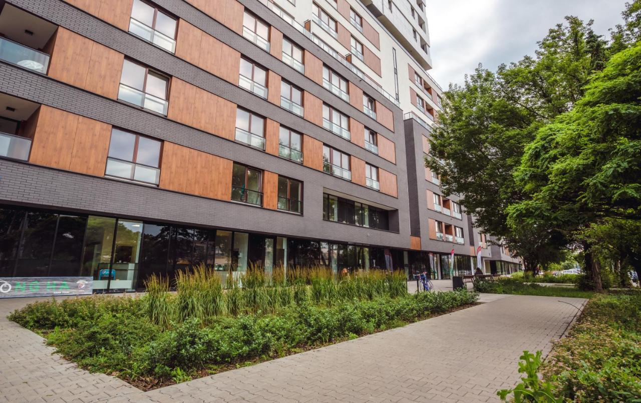 Warsaw In City Apartments Kültér fotó