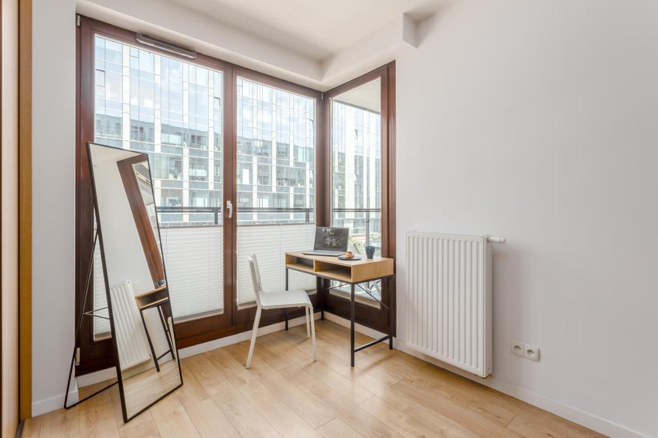 Warsaw In City Apartments Kültér fotó